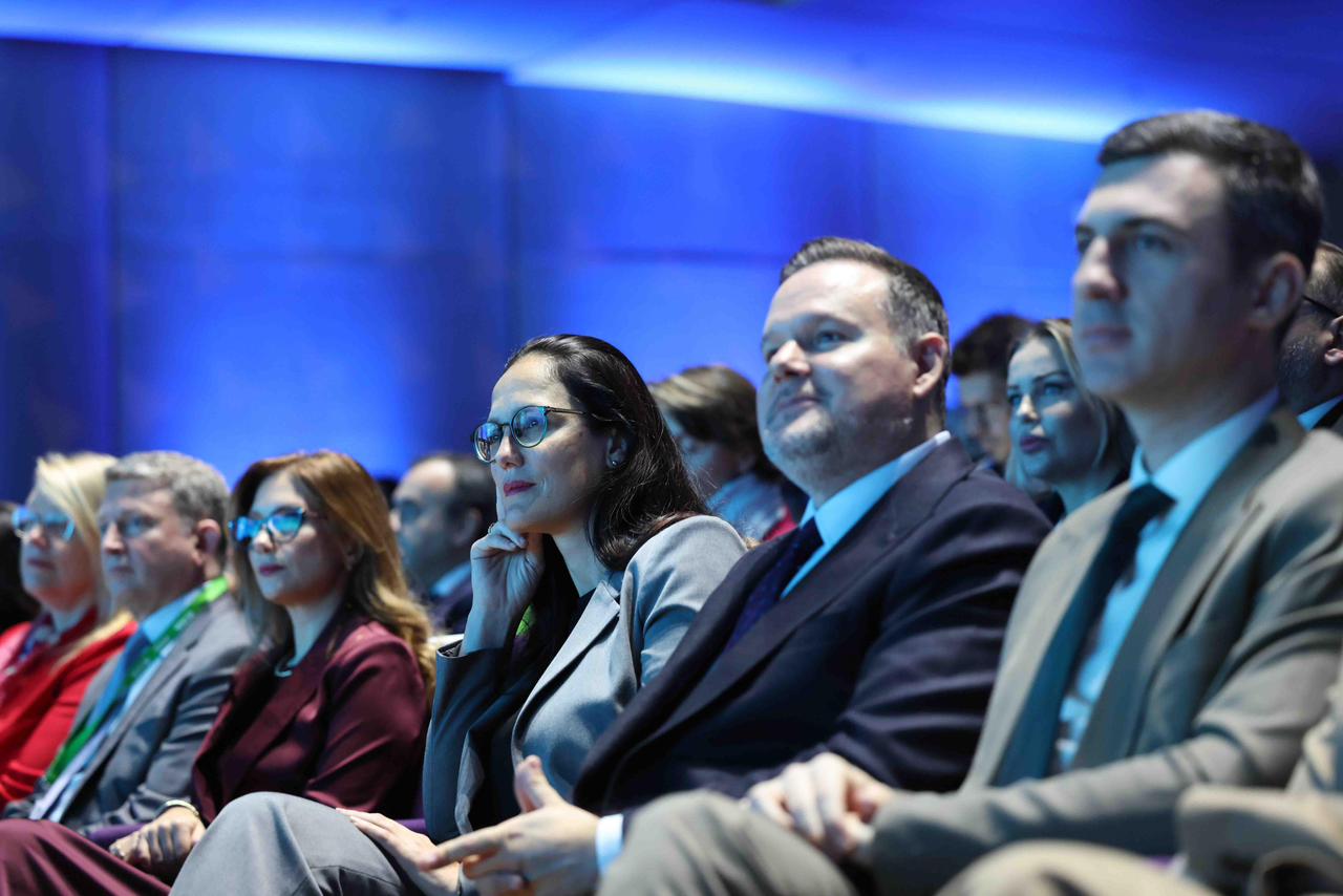 Rama në Konferencën e IAIS: Të ndërtojmë fortifikimin e