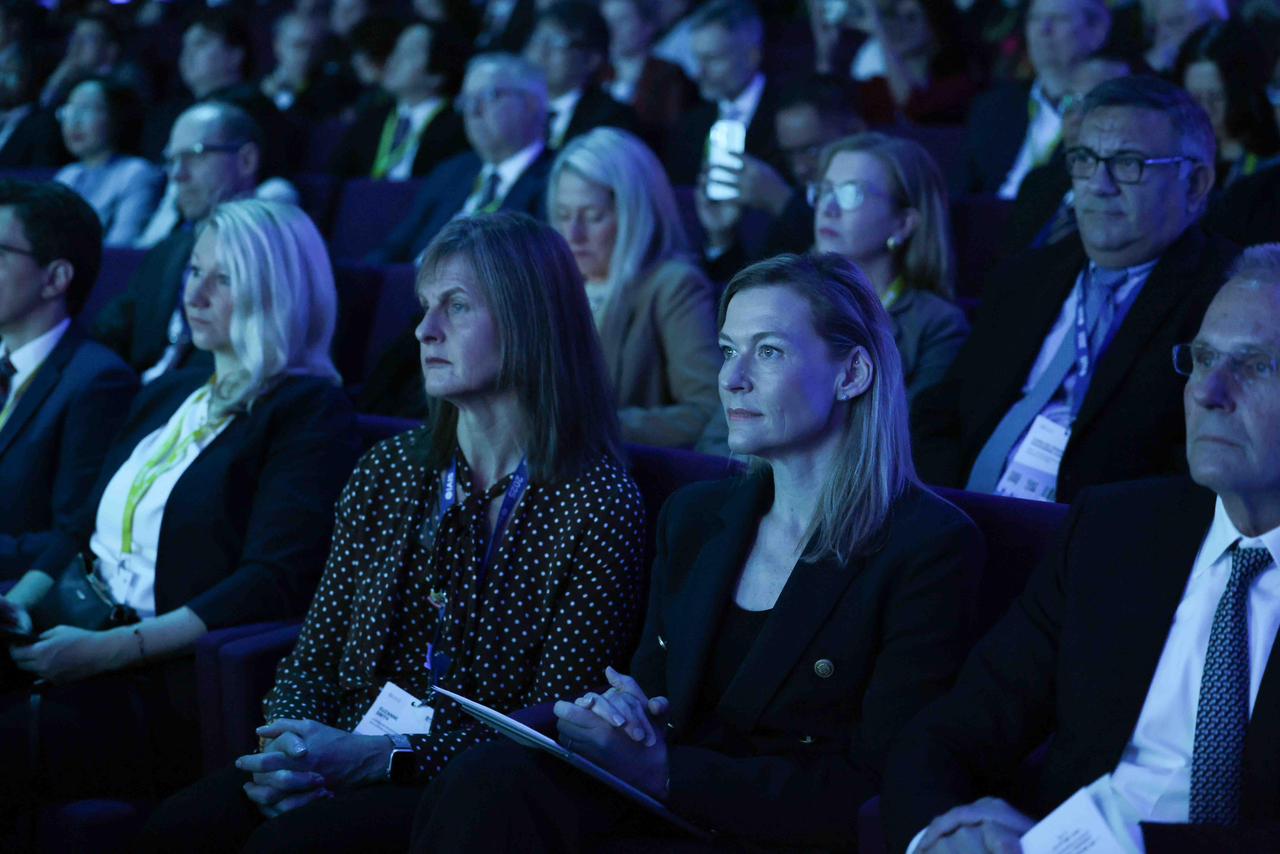 Rama në Konferencën e IAIS: Të ndërtojmë fortifikimin e