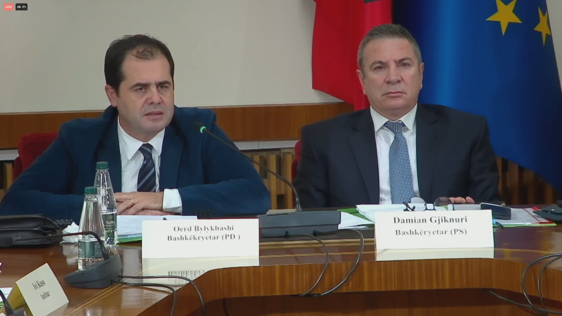 Nis pun&euml;n Komisioni i Reform&euml;s Zgjedhore. Gjiknuri: T&euml; vijn&euml;