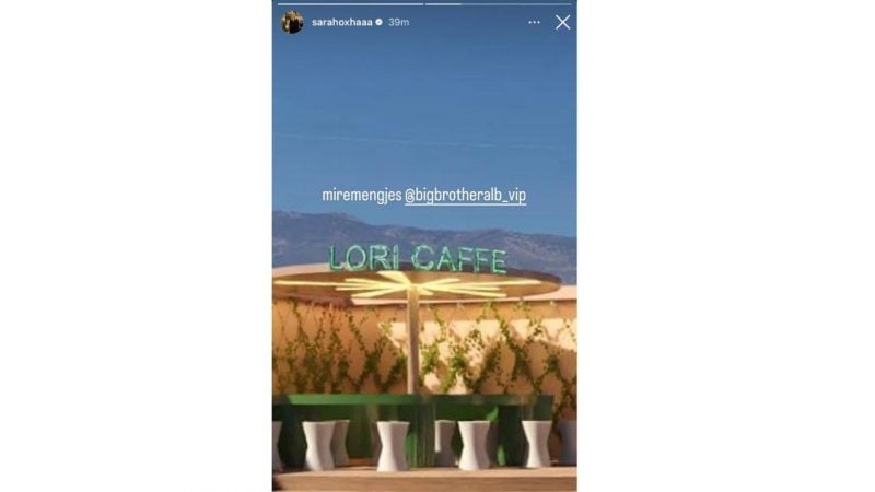 Producentja e Big Brother publikon pamjet për herë të parë,
