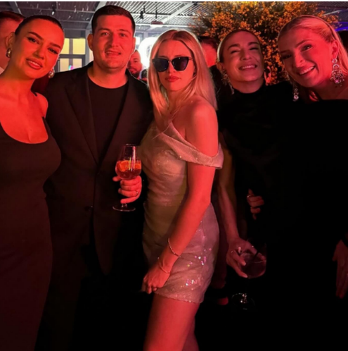 Romeo nuk shkon në festën e ‘Big Brother VIP’, ja kush e