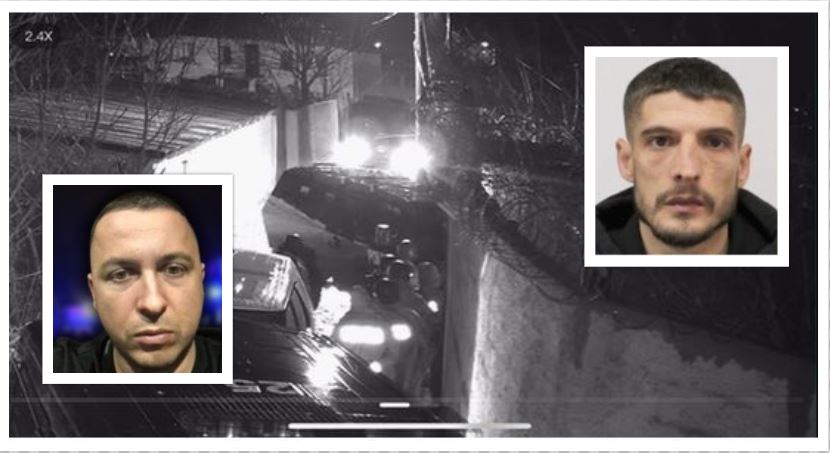 Mbi 50 polic&euml; p&euml;r t&euml; arrestuar Eljon Haton, kush &euml;sht&euml;