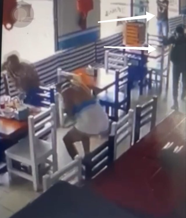 Pamje të rënda/ I doli emri në përgjimet e krimit, momenti
