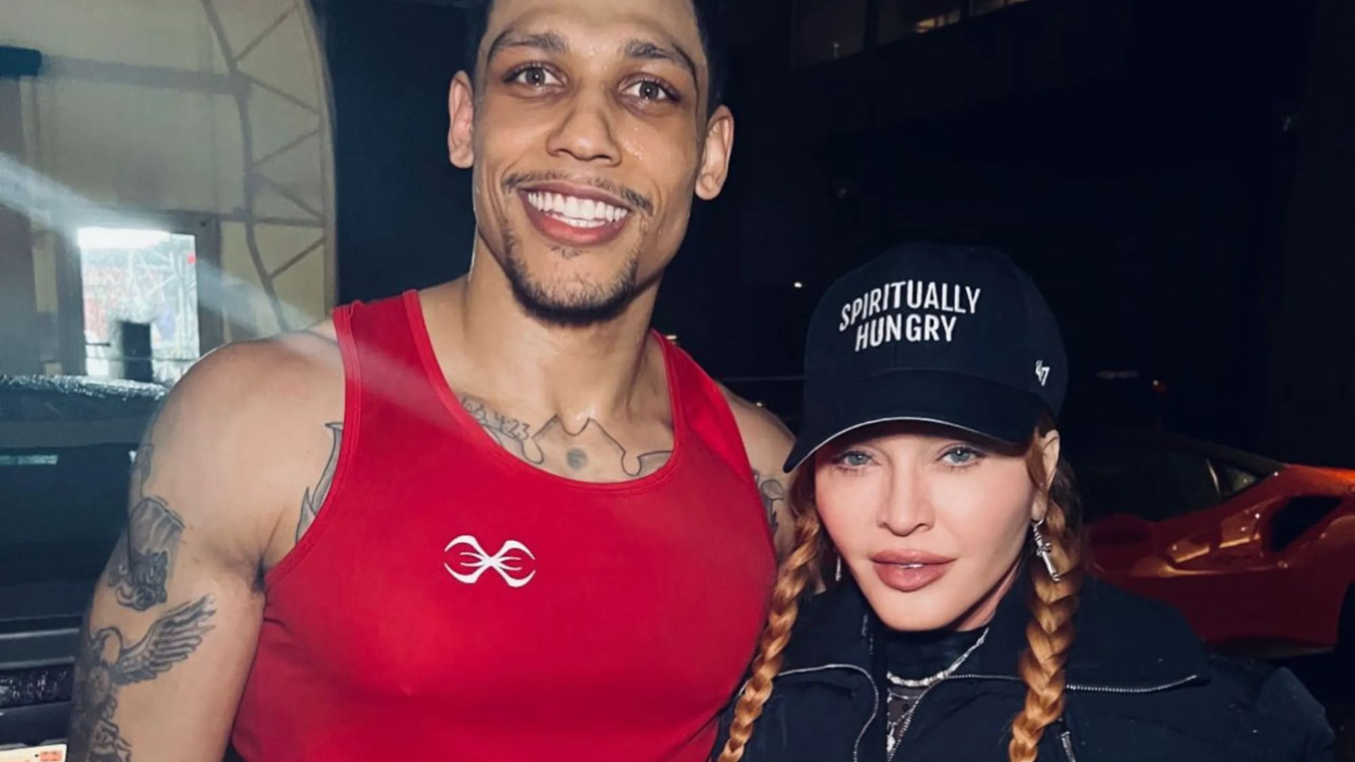 Madonna sërish beqare: Pse u nda me të dashurin e saj