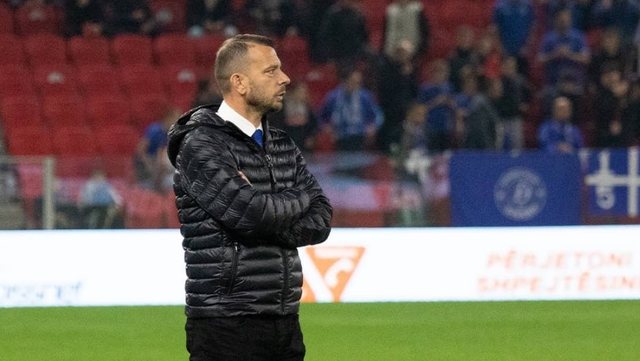 Bledi Shk&euml;mbi rikthehet n&euml; stol