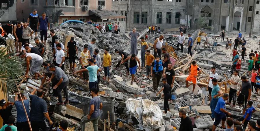 Ramazan/ Agjërim në luftë, një shoqëri në gjendje