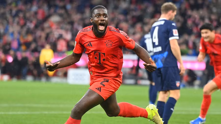Bayern Munich returns to victory, the contenders do not disappoint in the
