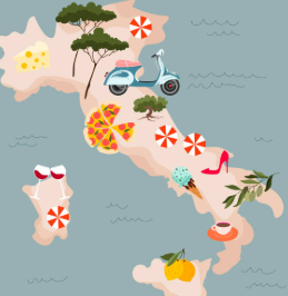 6 rregulla p&euml;r mir&euml;qenien sipas stilit italian t&euml; jetes&euml;s