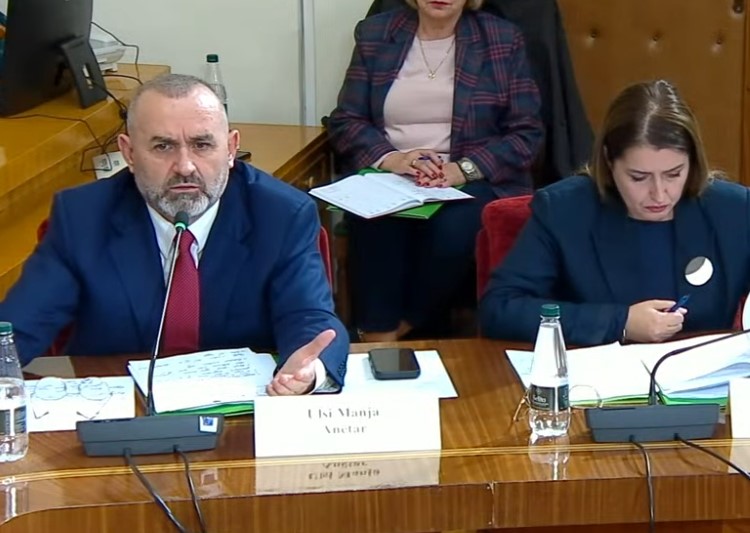 Manja n&euml; komision: T&euml; gatsh&euml;m t&euml; adresojm&euml; rekomandimet