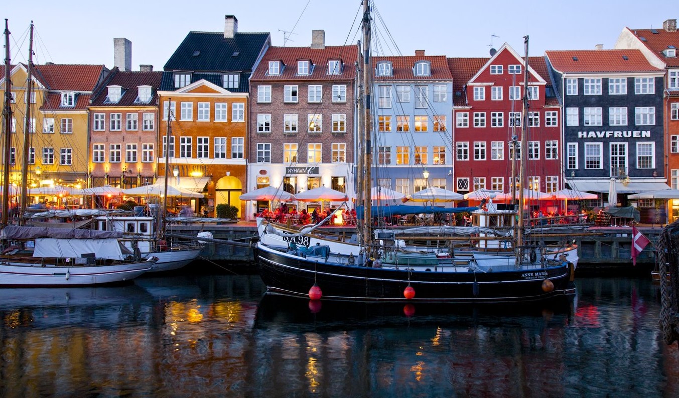 The happiest city in the world welcomes people who are unhappy with their jobs
