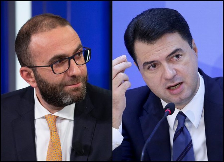 Tensionet te "Media"/ Bardhi dhe Noka p&euml;rplasen me