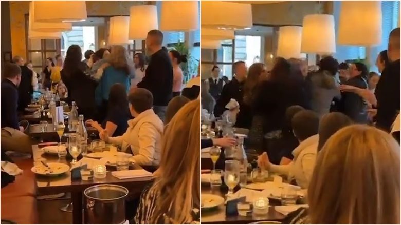 VIDEO/ Kishin dal&euml; p&euml;r drek&euml; p&euml;r dit&euml;n e