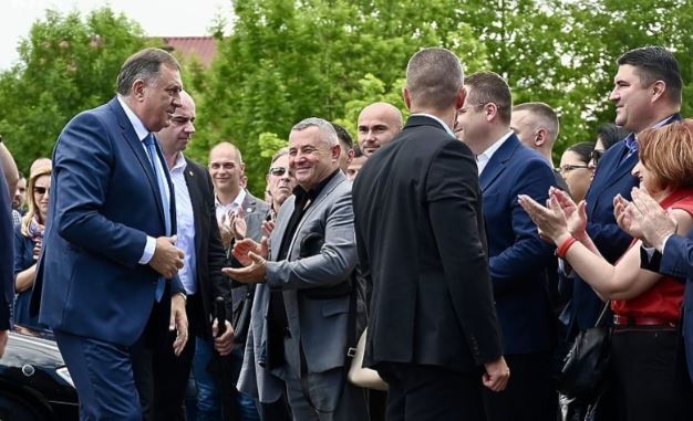 Dodik: Nes&euml;r do t&euml; propozojm&euml; ndarje paq&euml;sore t&euml;