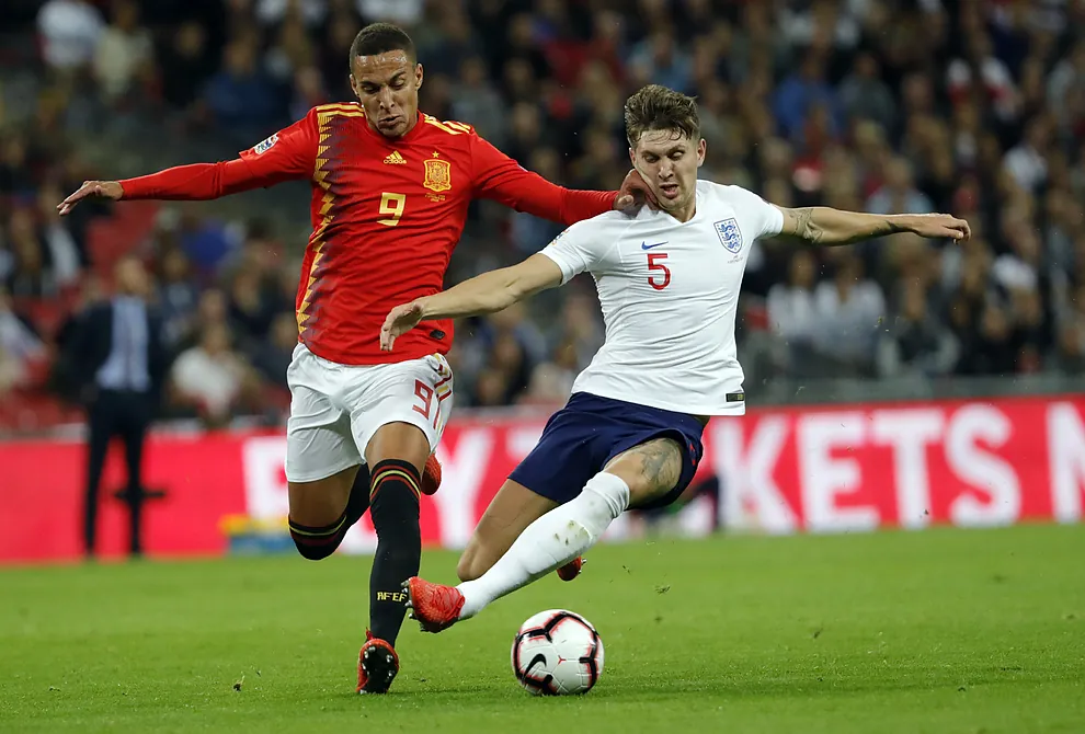 Dita kur Spanja heshti Wembley-n…