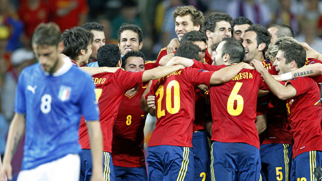 HISTORI/ Goli fundit i Spanjës, në një finale të