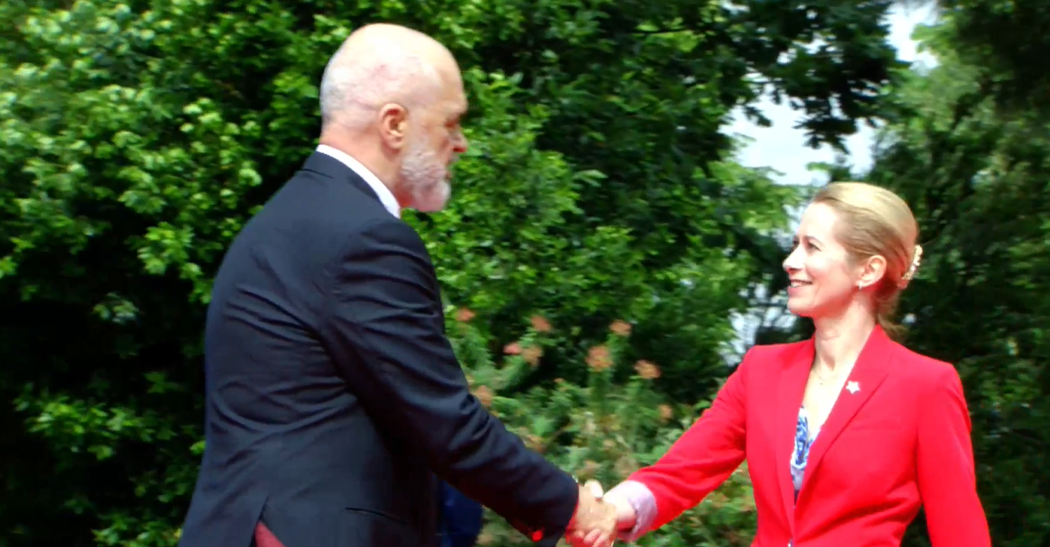 "Europa e Re në një botë të re: unitet,