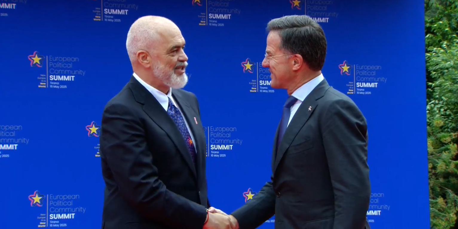 "Europa e Re në një botë të re: unitet,