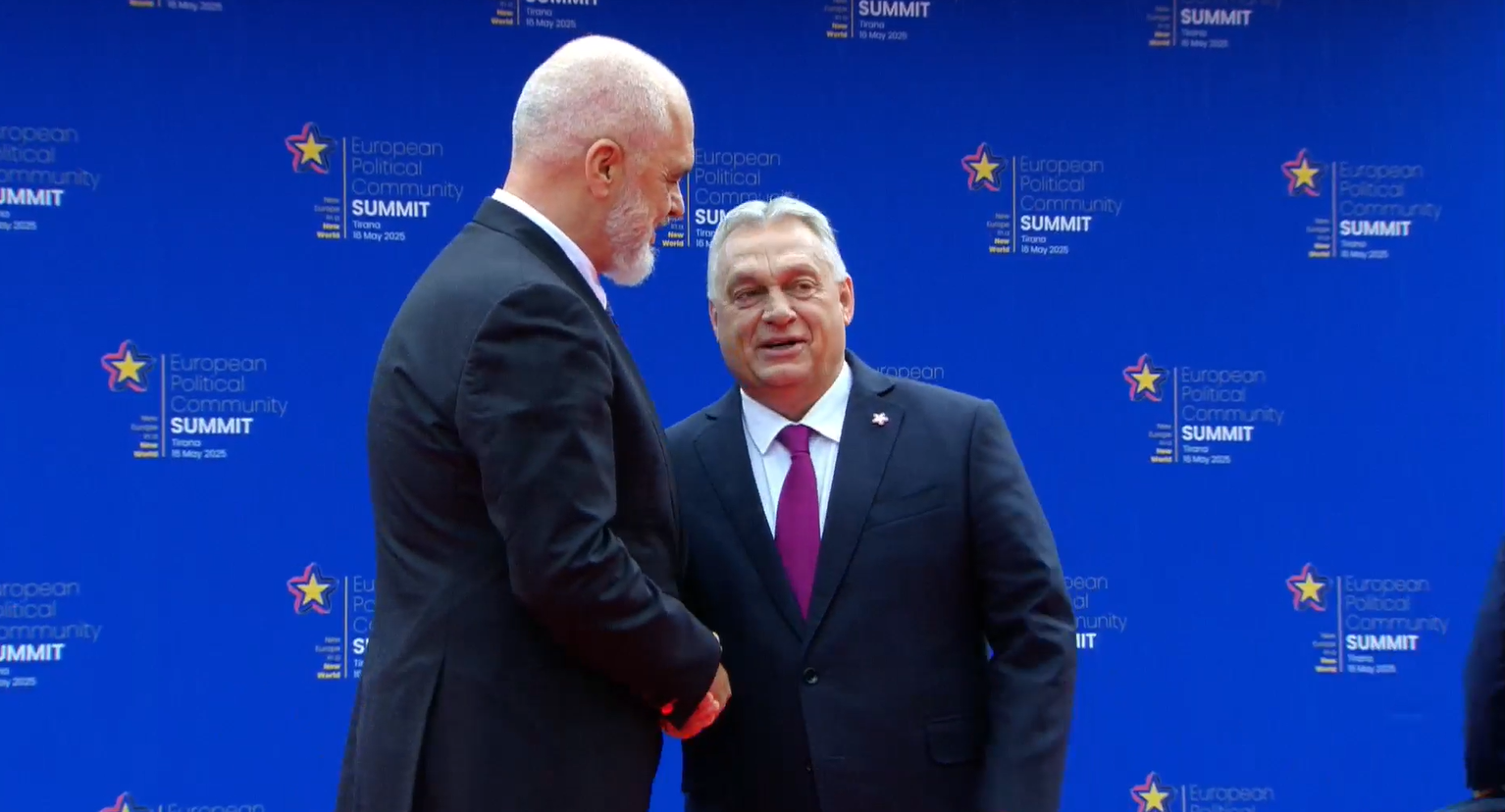 "Europa e Re në një botë të re: unitet,