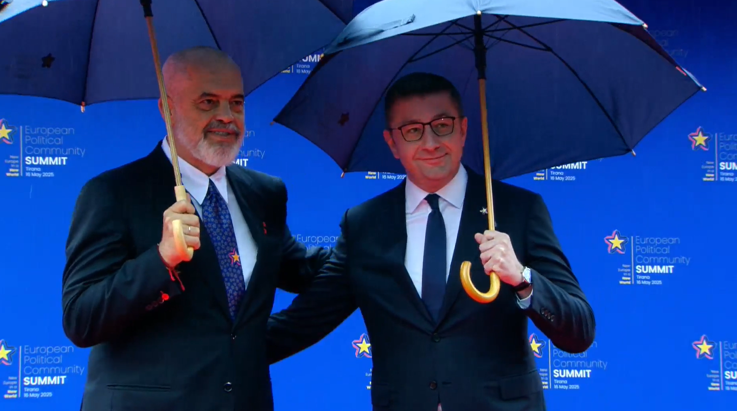 "Europa e Re në një botë të re: unitet,
