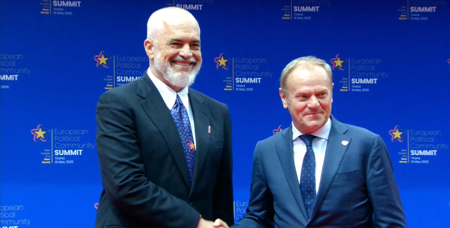 "Europa e Re në një botë të re: unitet,