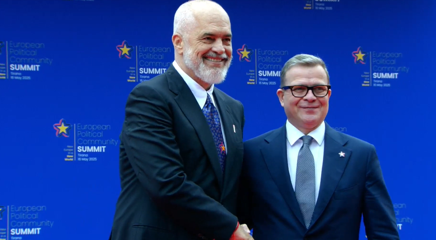 "Europa e Re në një botë të re: unitet,