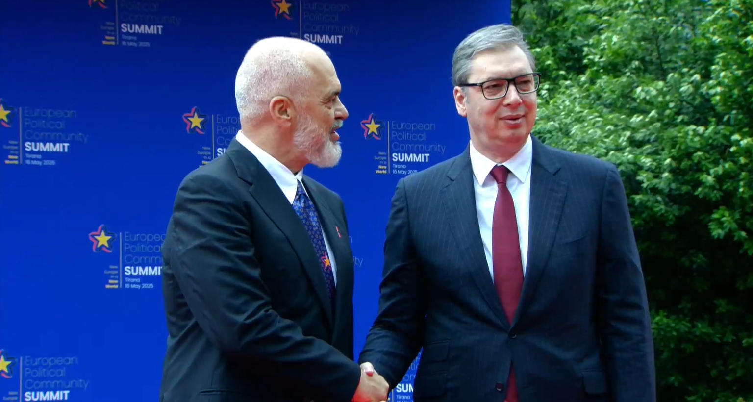 "Europa e Re në një botë të re: unitet,