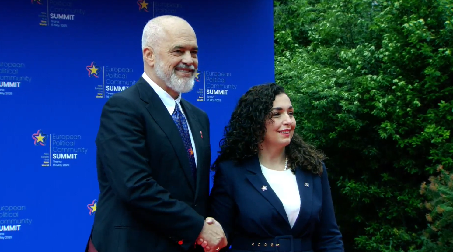 "Europa e Re në një botë të re: unitet,