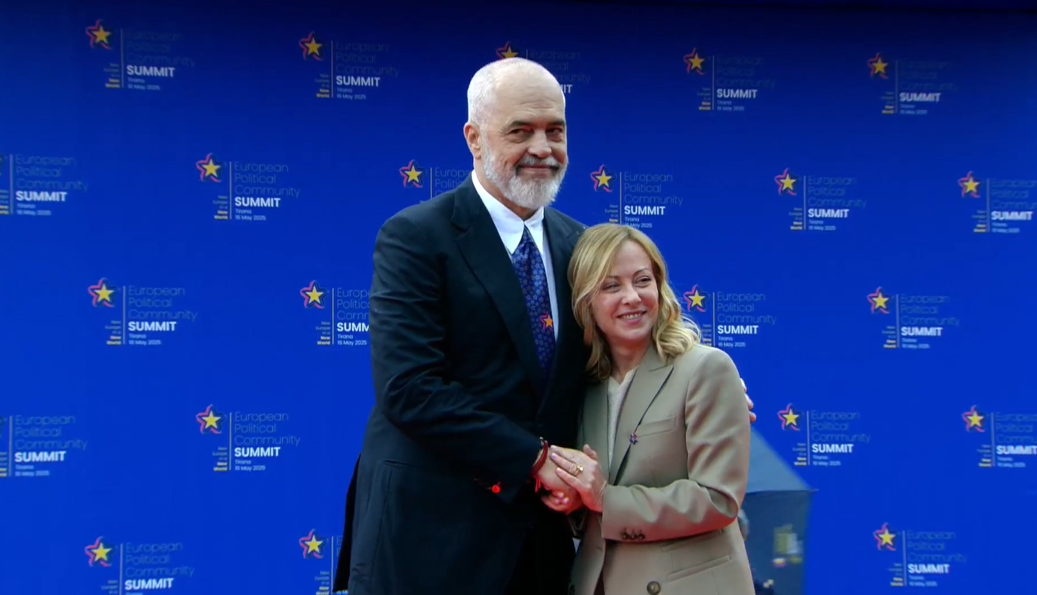 "Europa e Re në një botë të re: unitet,