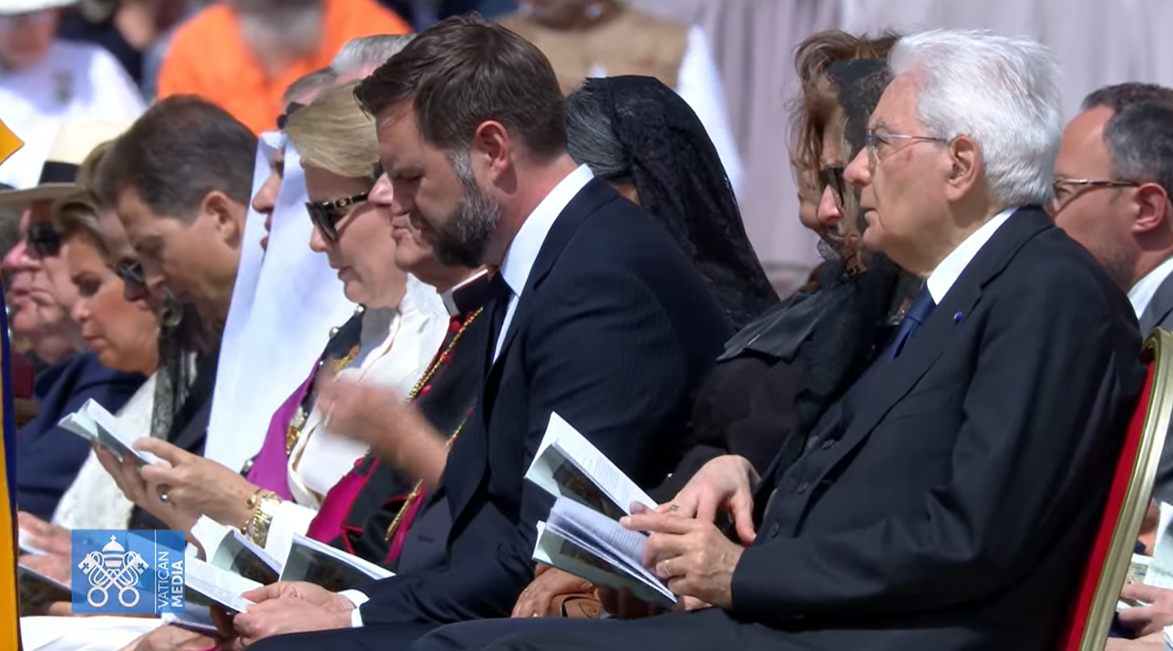 FOTOLAJM/ Ceremonia e përurimit të Papa Leonit të XIV,