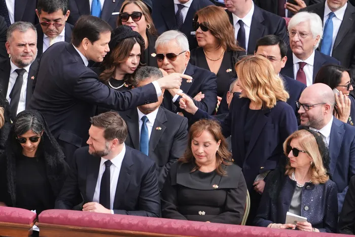 FOTOLAJM/ Ceremonia e përurimit të Papa Leonit të XIV,