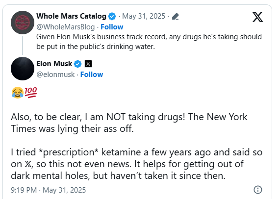 "Mori sasi të konsiderueshme gjatë fushatës!" Elon Musk
