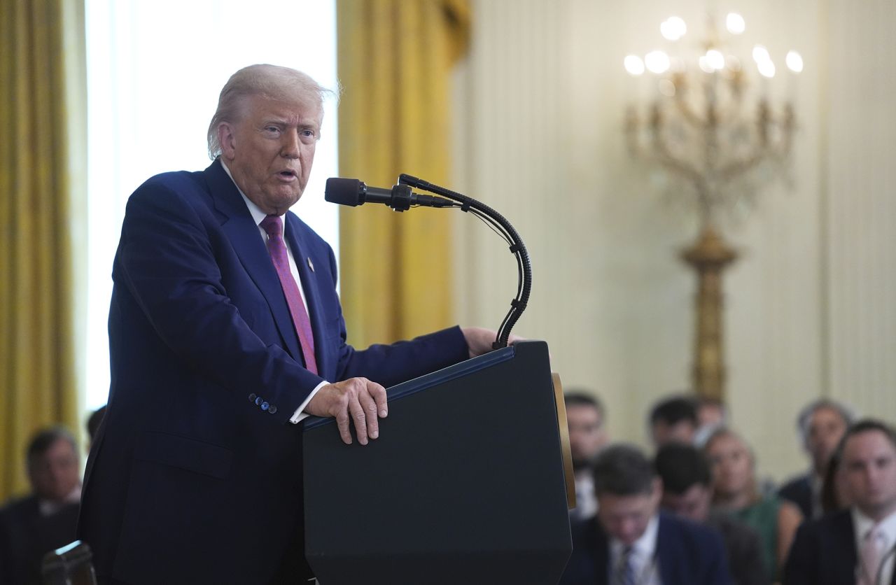 "Ishte e tmerrshme", Presidenti Trump premton mb&euml;shtetje nga SHBA