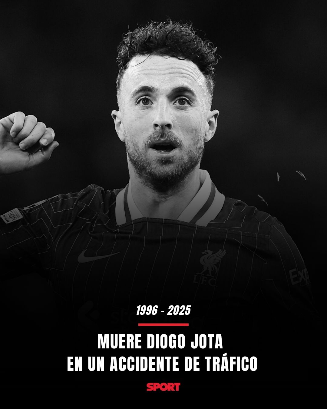 TRAGJEDI / Vdes futbollisti i Liverpool, Diogo Jota, vetëm 2 javë pas