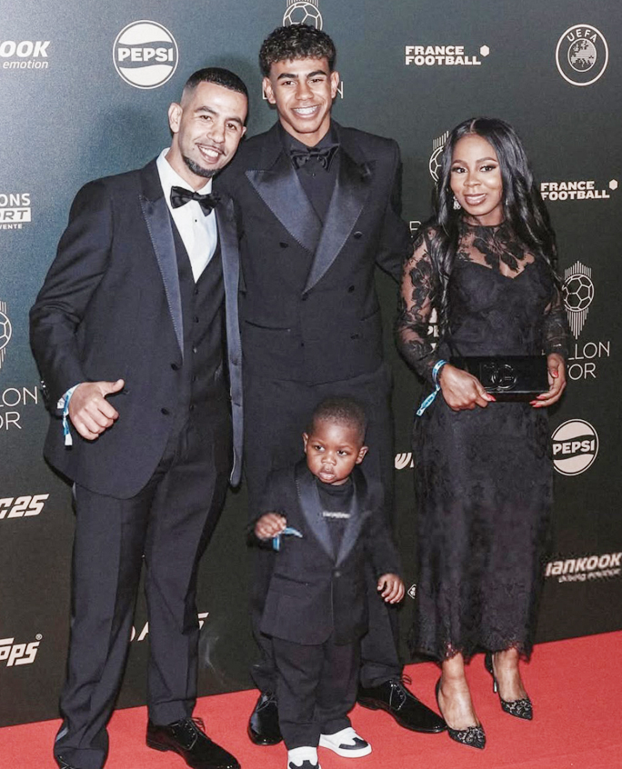 Festë e çmendur për ditëlindjeje e Lamine Yamal,