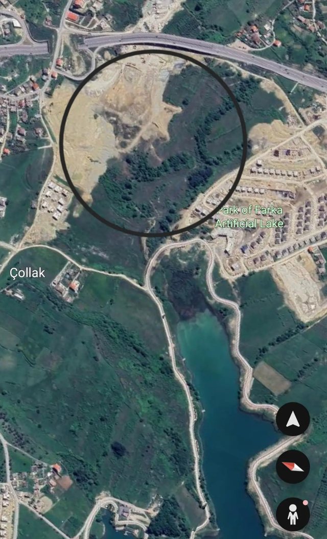 VIDEO+FOTO Kullat 30-katëshe të Bardhjusit dhe Erionit në Liqenin