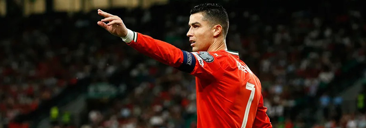 Befasi&hellip; Cristiano Ronaldo do t&euml; pritet sot nga Donald Trump n&euml;