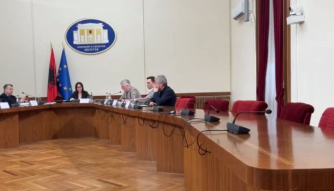 K&euml;lli&ccedil;i n&euml; seanc&euml;n e ankimimit t&euml; deputet&euml;ve