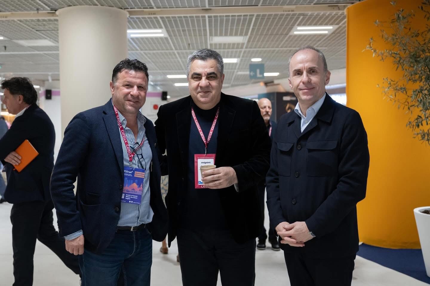 Ministri Gonxhja: Shqipëria prezanton 83 projekte strategjike në MIPIM