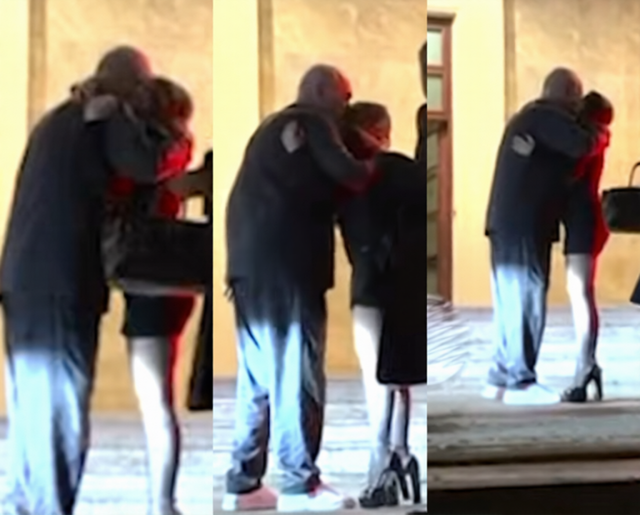 Pamjet/ Ambasadorja amerikane në Athinë, Kimberly Guilfoyle viziton