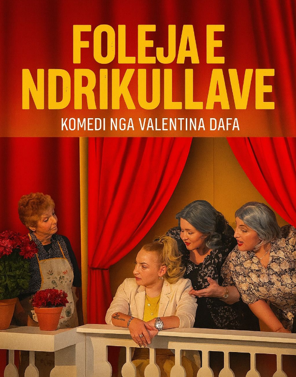 Fier/ Vihet n&euml; sken&euml; komedia "Foleja e ndrikullave"