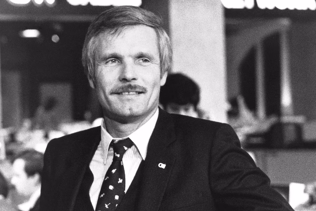 Shuhet themeluesi i medias CNN, Ted Turner!