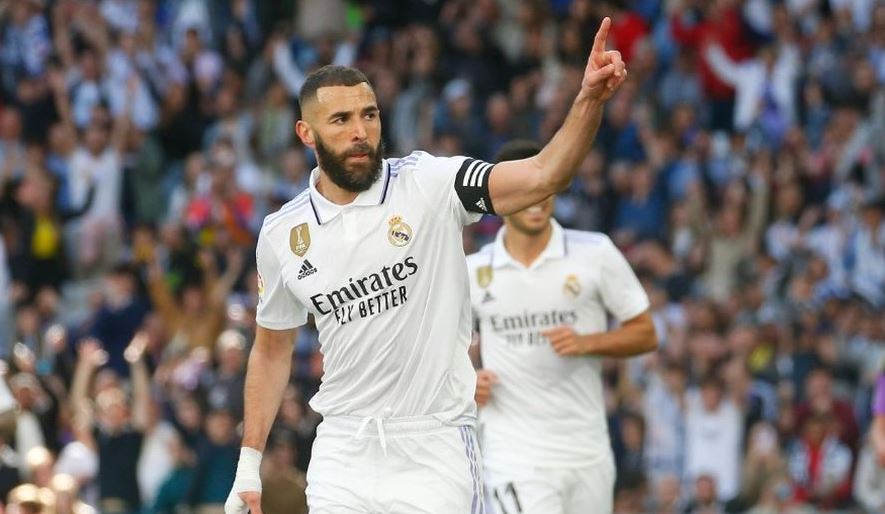 &ldquo;Reali do t&euml; mbetet gjithmon&euml; ekipi im&rdquo;, Karim Benzema
