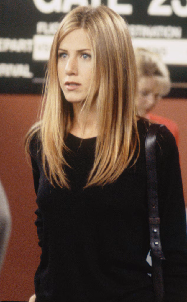 Jennifer Aniston rikthen Rachel-in e "Friends" në versionin