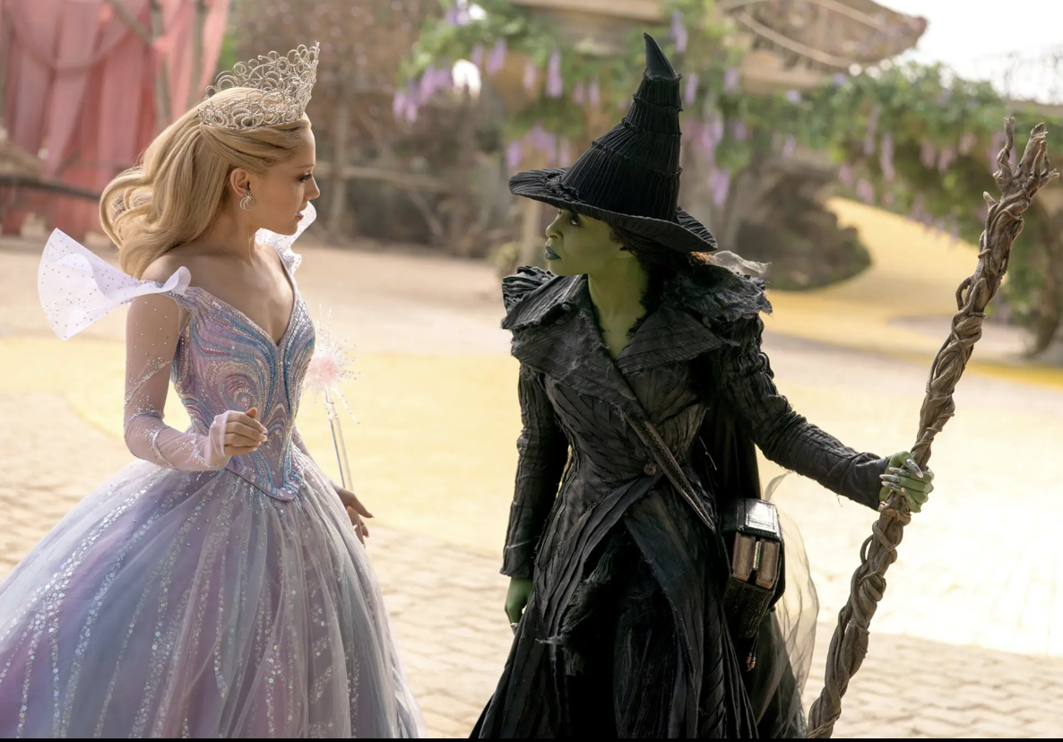 Ariana Grande tregon se pse ajo dhe kolegia e “Wicked” nuk