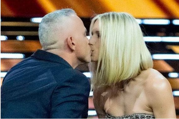 Michelle Hunziker ed Eros Ramazzotti insieme dopo 20 anni: 'Tra noi,