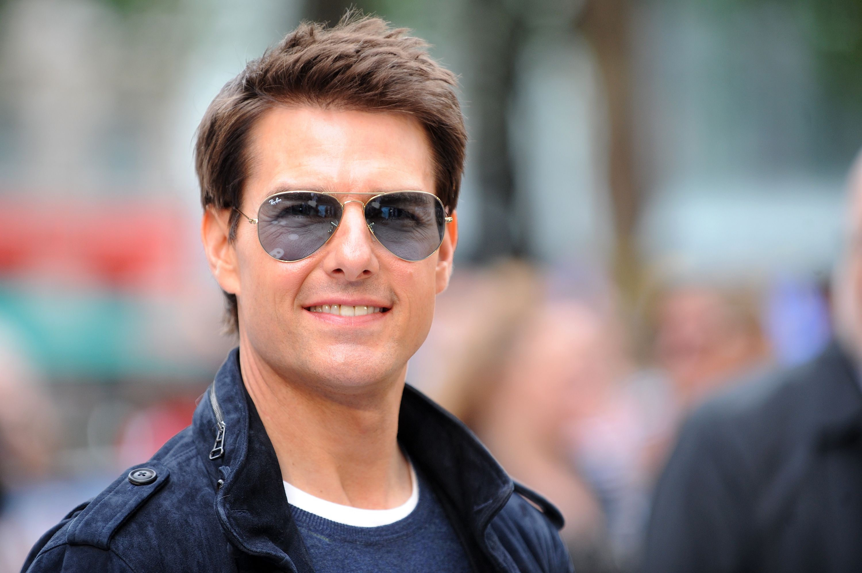Tom Cruise will star in a movie that will be shot out of this world - Kinema & TV
