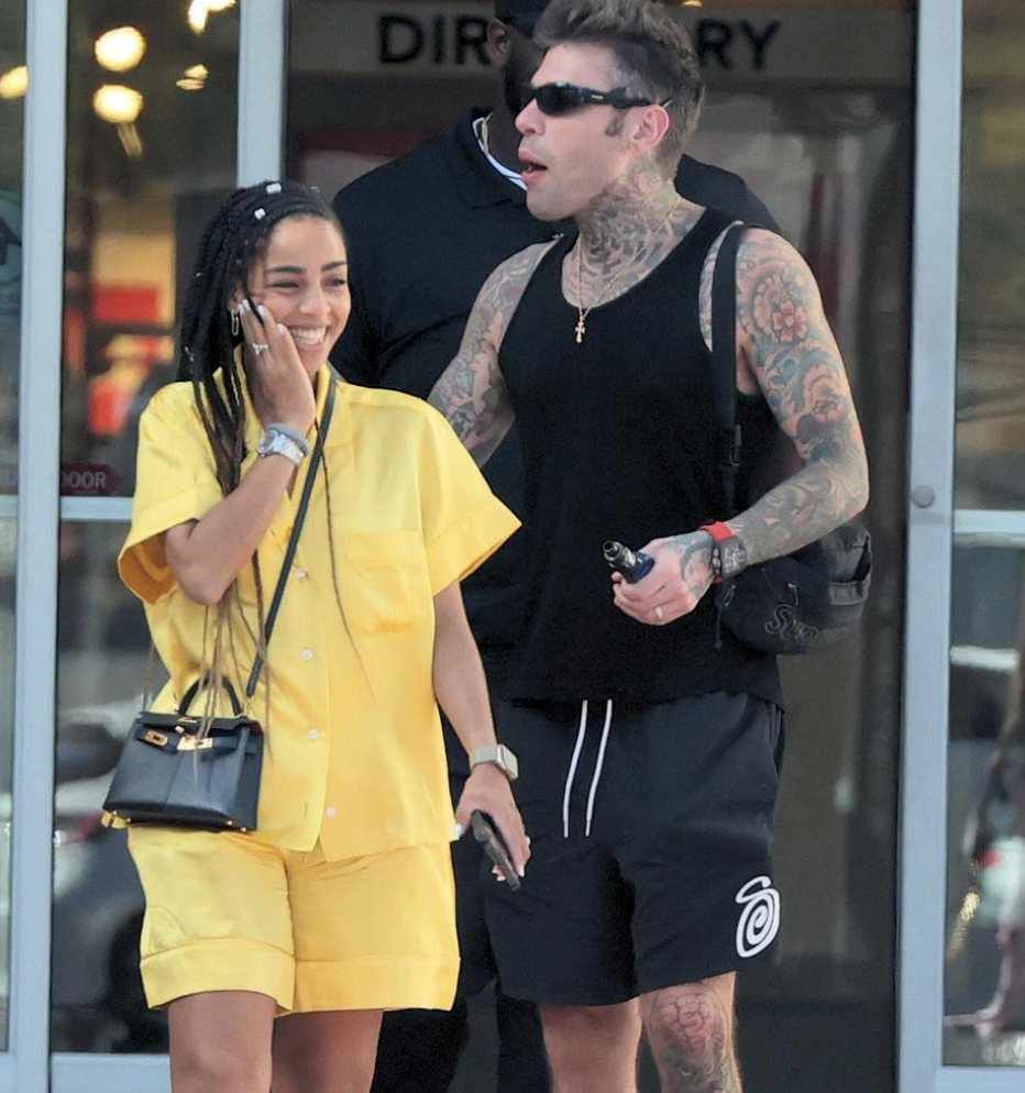 Fedez në një lidhje të re?