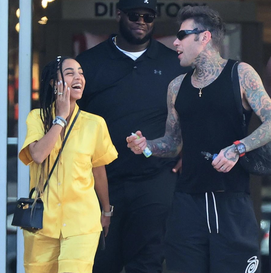 Fedez në një lidhje të re?