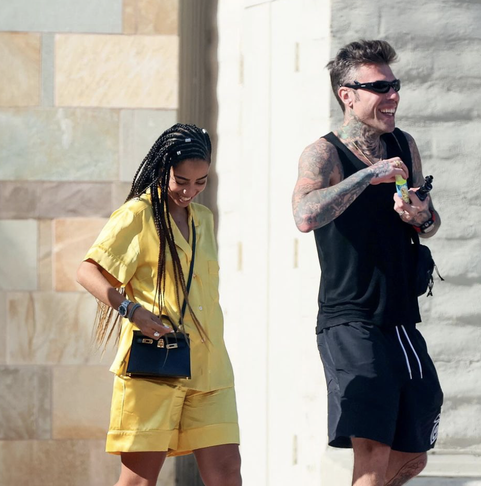 Fedez në një lidhje të re?