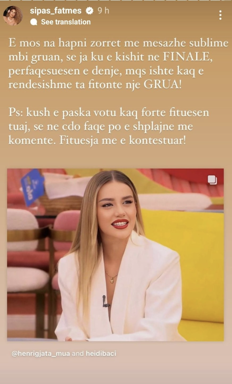 E merituar apo jo? Njerëzit ndahen në 2 grupe për fitoren e